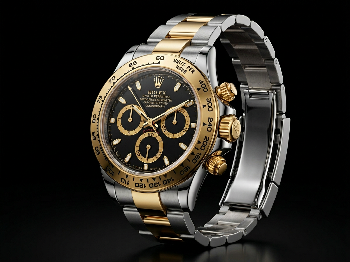 Rolex Daytona Two-Tone