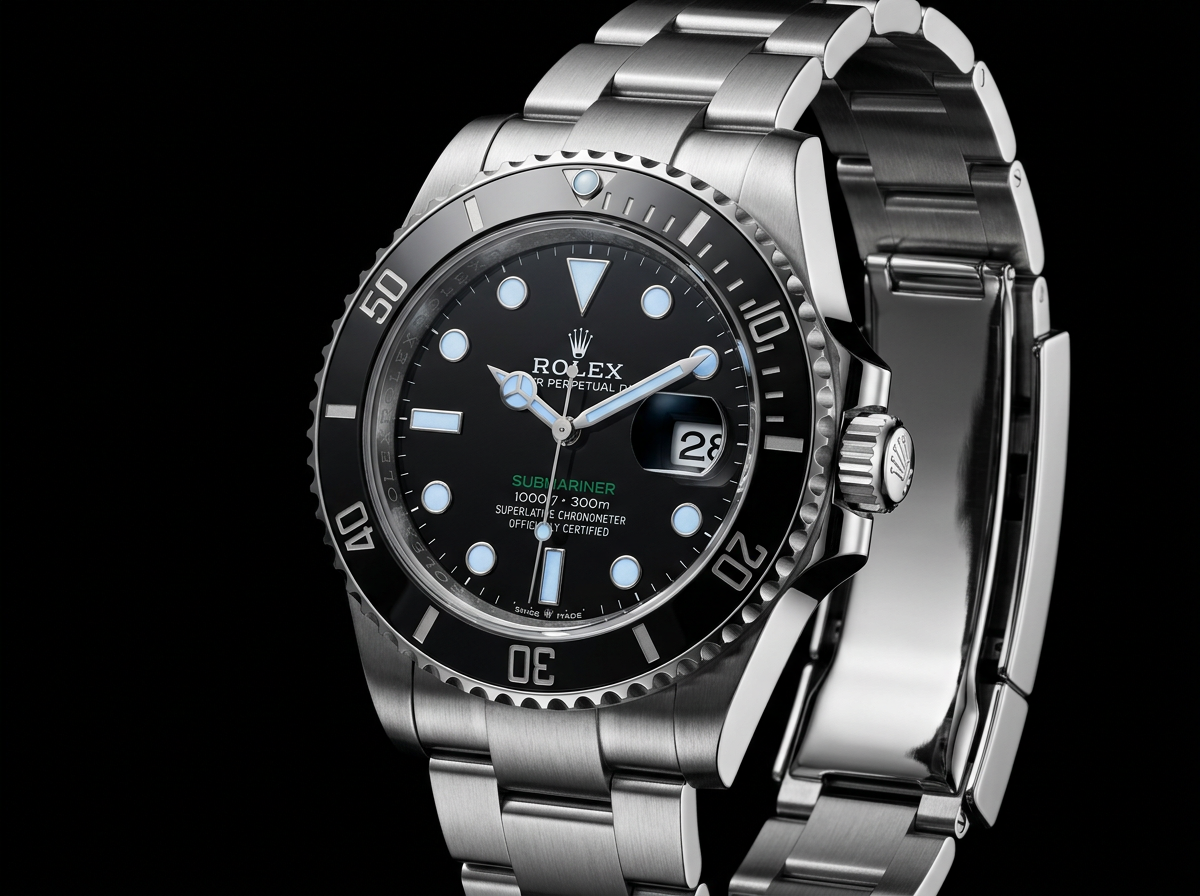 Rolex Submariner Date